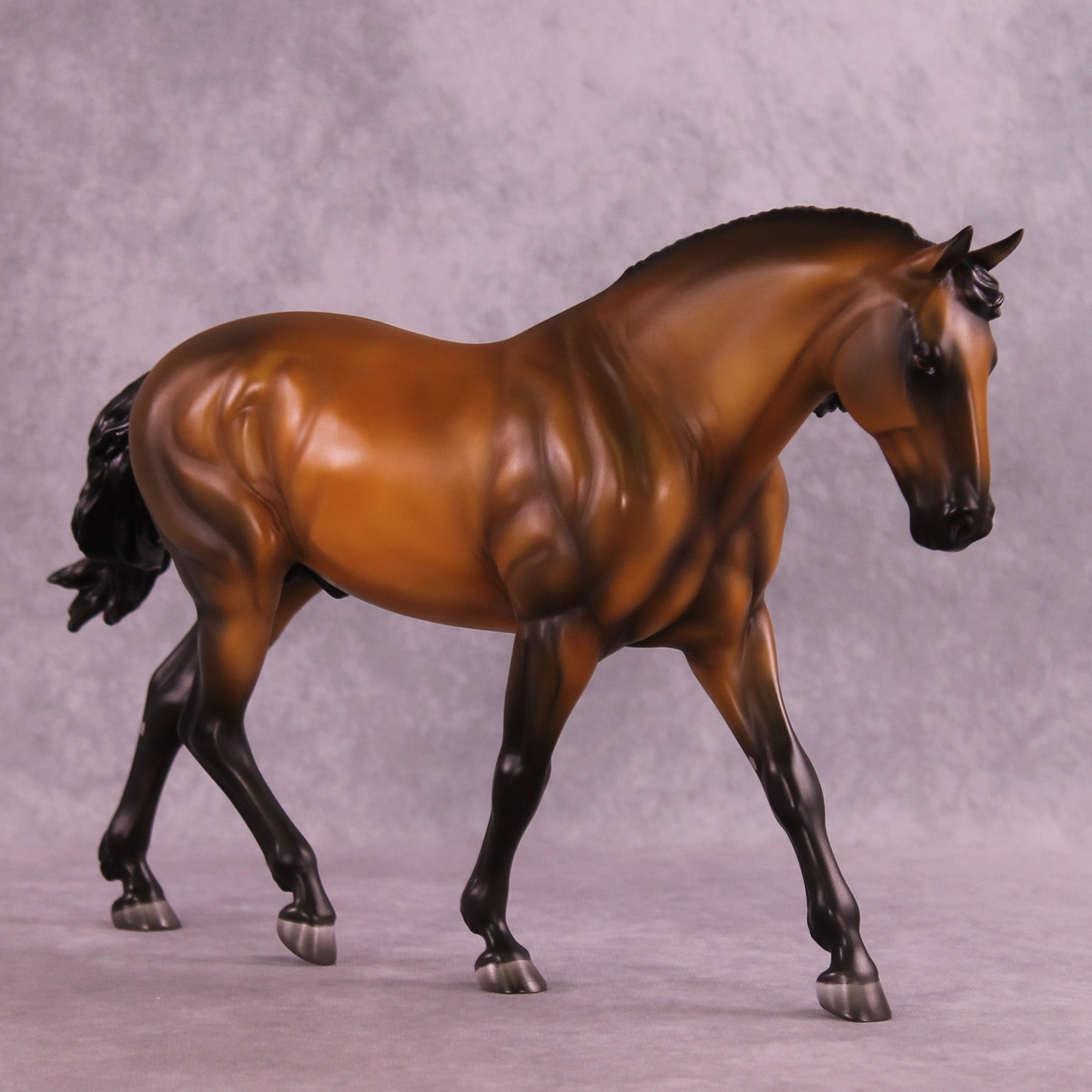 Chumbawamba  OOAK Irish Draught by Carissa Mathews MM25 Group A