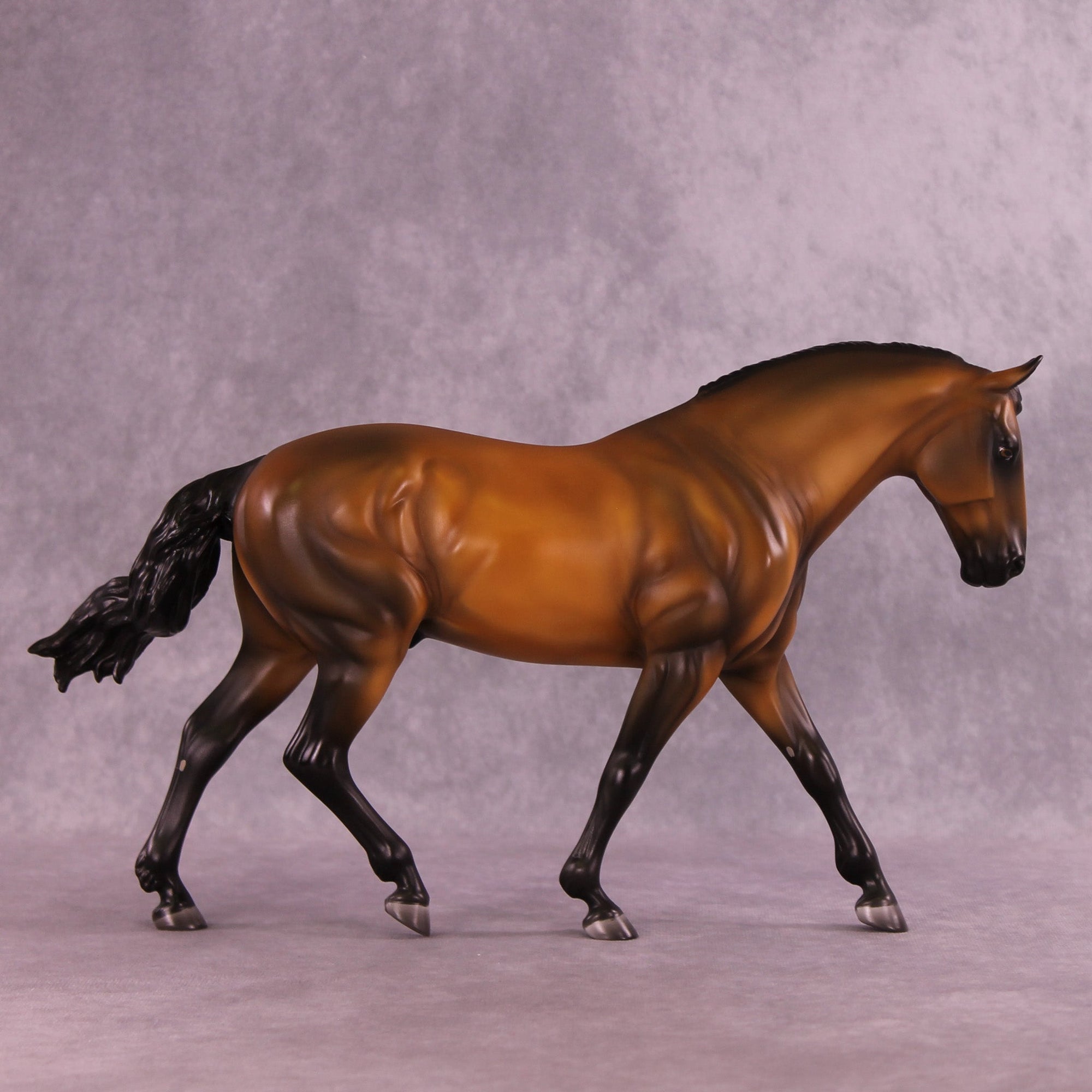 Chumbawamba  OOAK Irish Draught by Carissa Mathews MM25 Group A