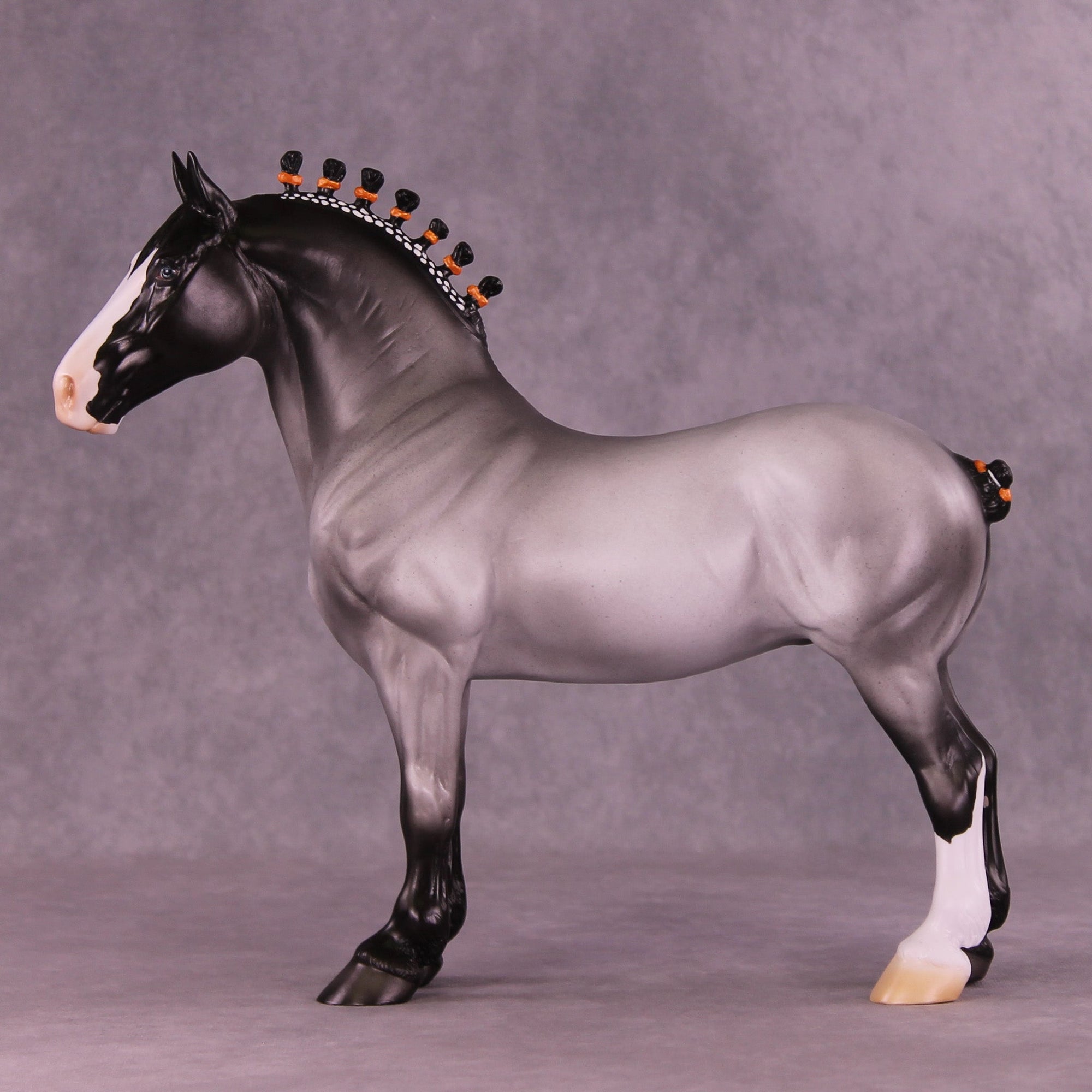 Chunk OOAK Standing Drafter by Jess Hamill MM25 Group C