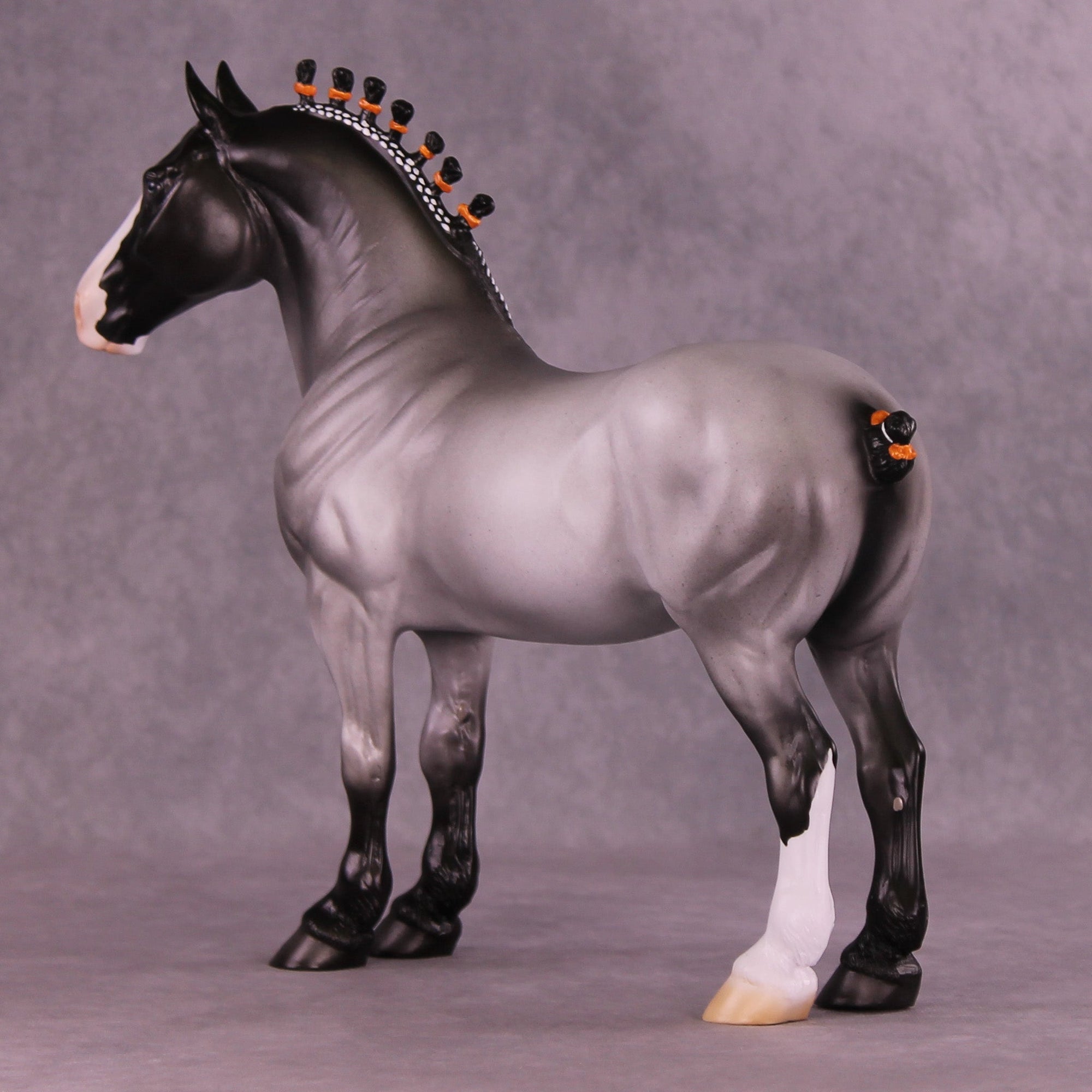 Chunk OOAK Standing Drafter by Jess Hamill MM25 Group C