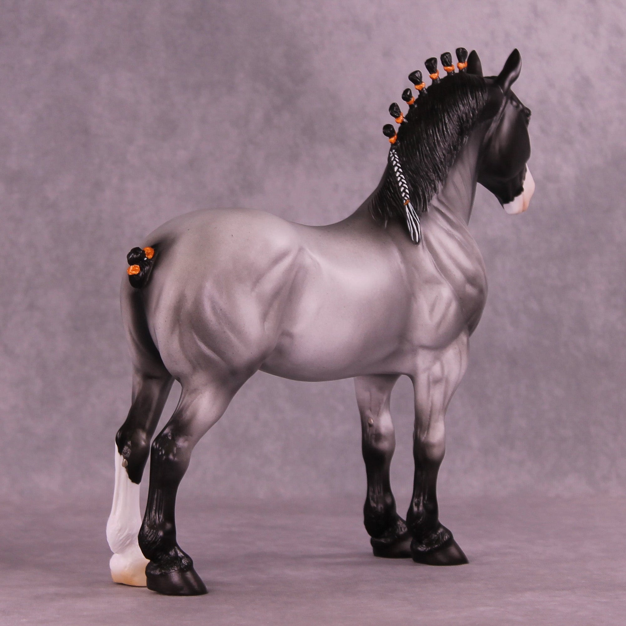 Chunk OOAK Standing Drafter by Jess Hamill MM25 Group C