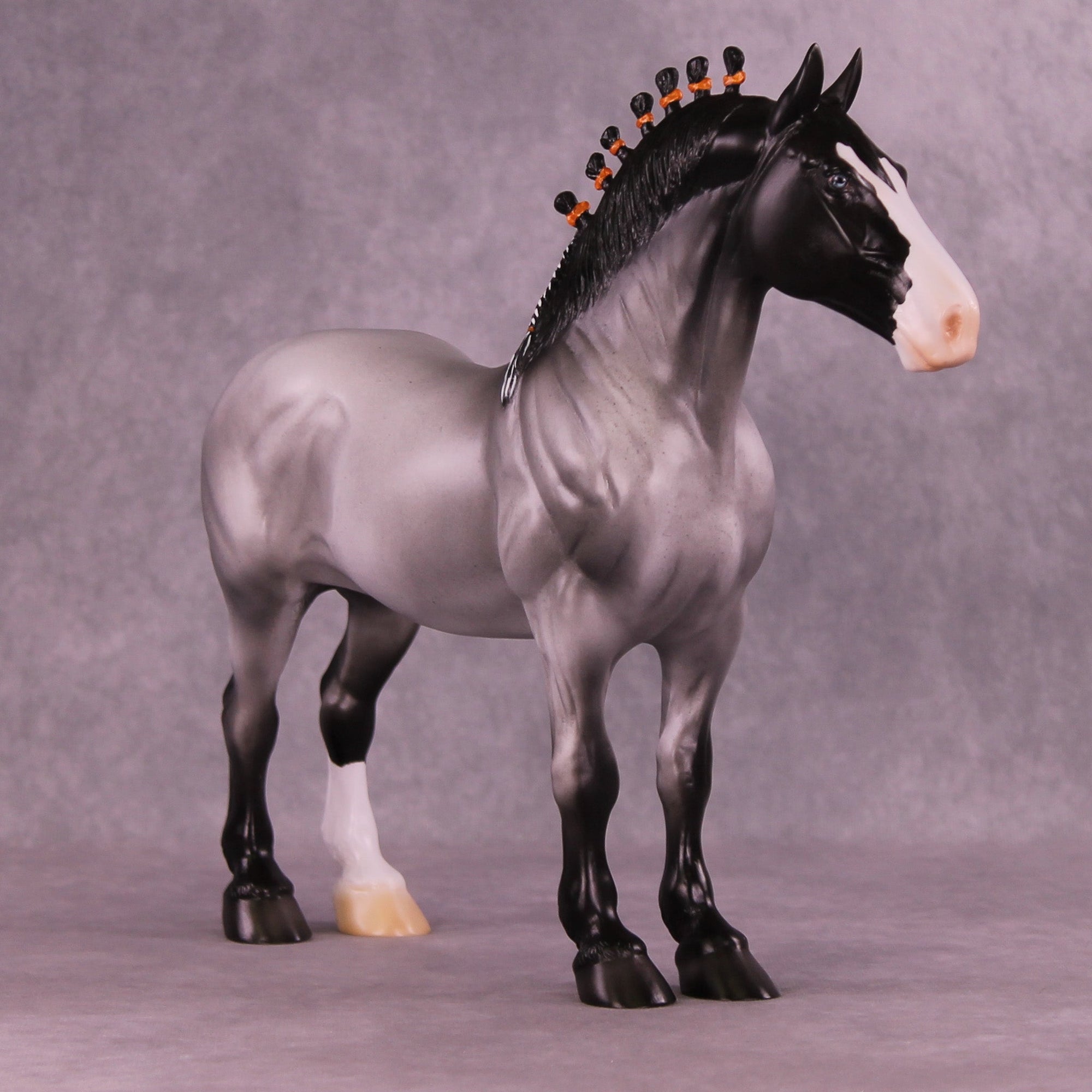 Chunk OOAK Standing Drafter by Jess Hamill MM25 Group C