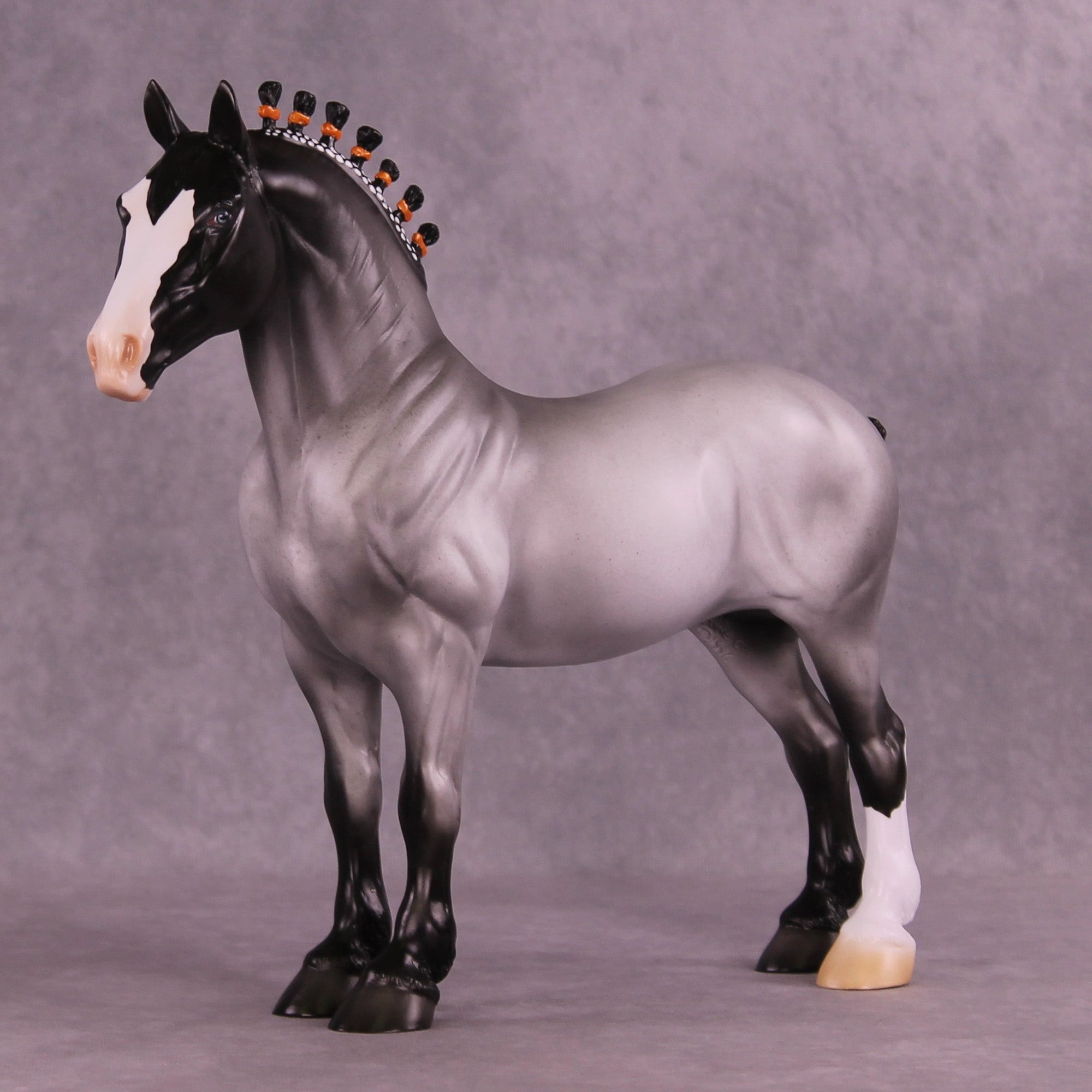 Chunk OOAK Standing Drafter by Jess Hamill MM25 Group C