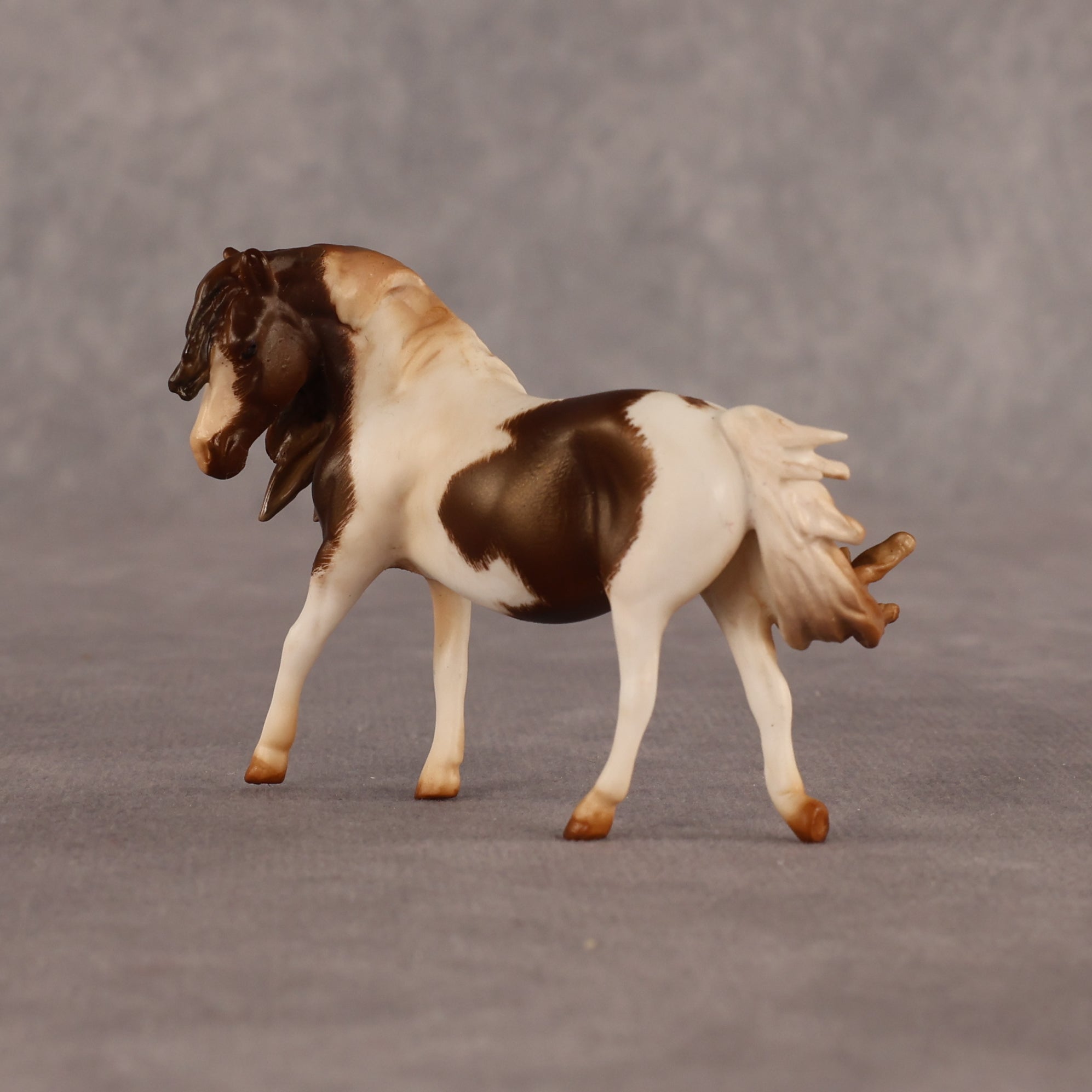 Cinnamon Twist OOAK EFCM Chip Pony by Carly Kudalis Best Offer 6.16.2026