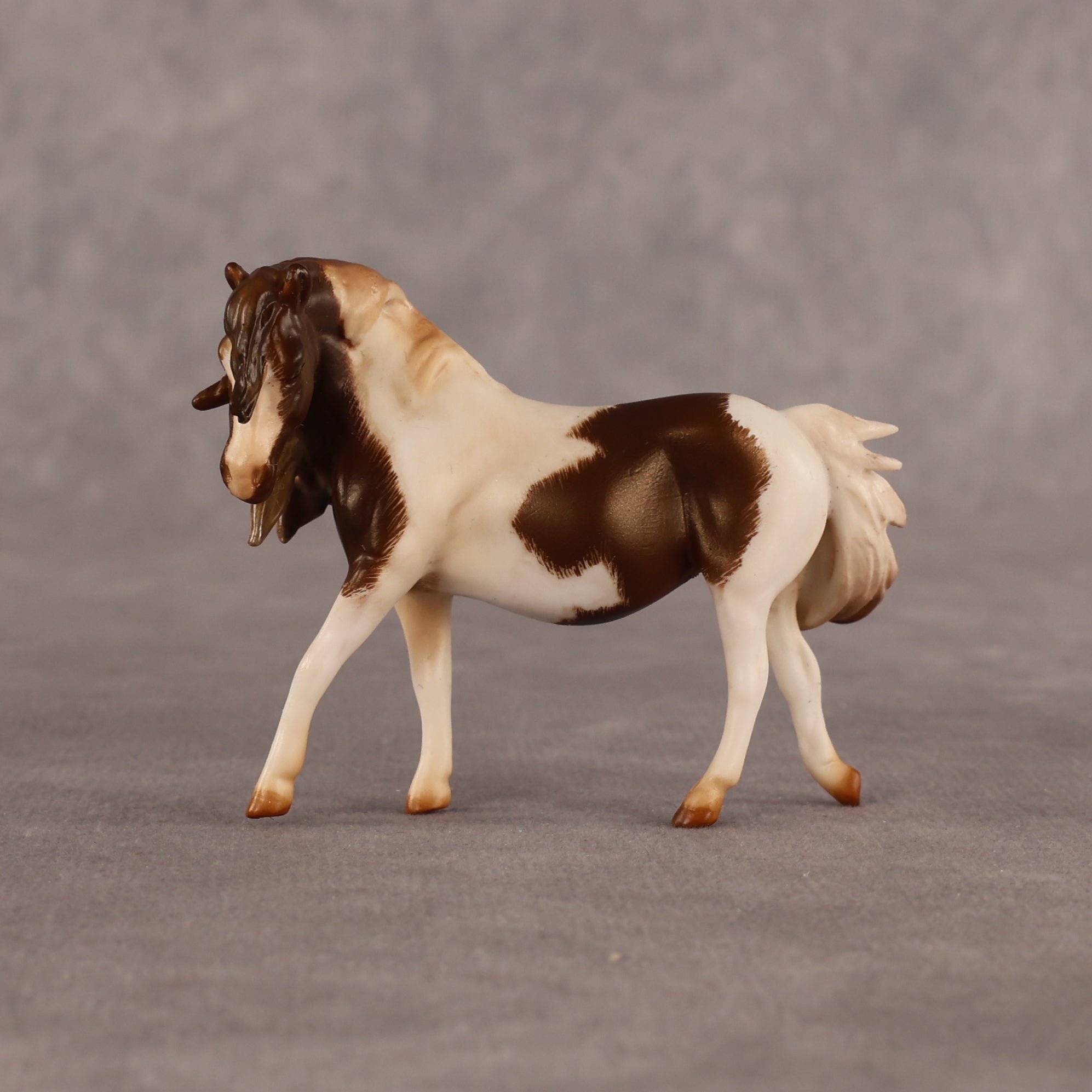 Cinnamon Twist OOAK EFCM Chip Pony by Carly Kudalis Best Offer 6.16.2026
