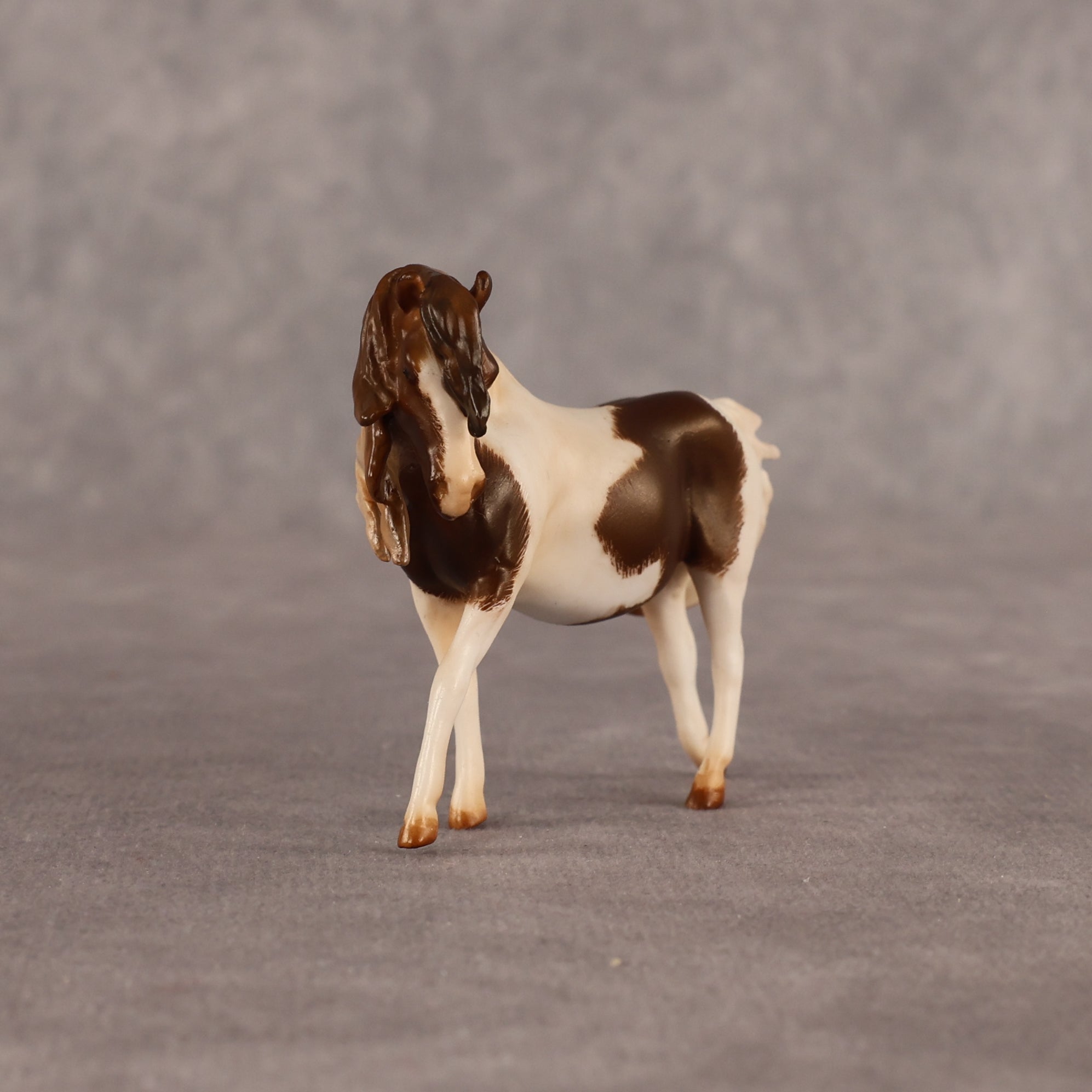 Cinnamon Twist OOAK EFCM Chip Pony by Carly Kudalis Best Offer 6.16.2026