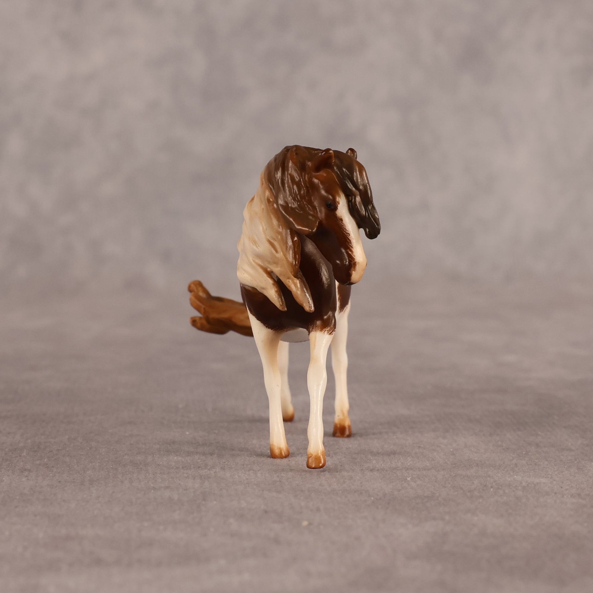 Cinnamon Twist OOAK EFCM Chip Pony by Carly Kudalis Best Offer 6.16.2026