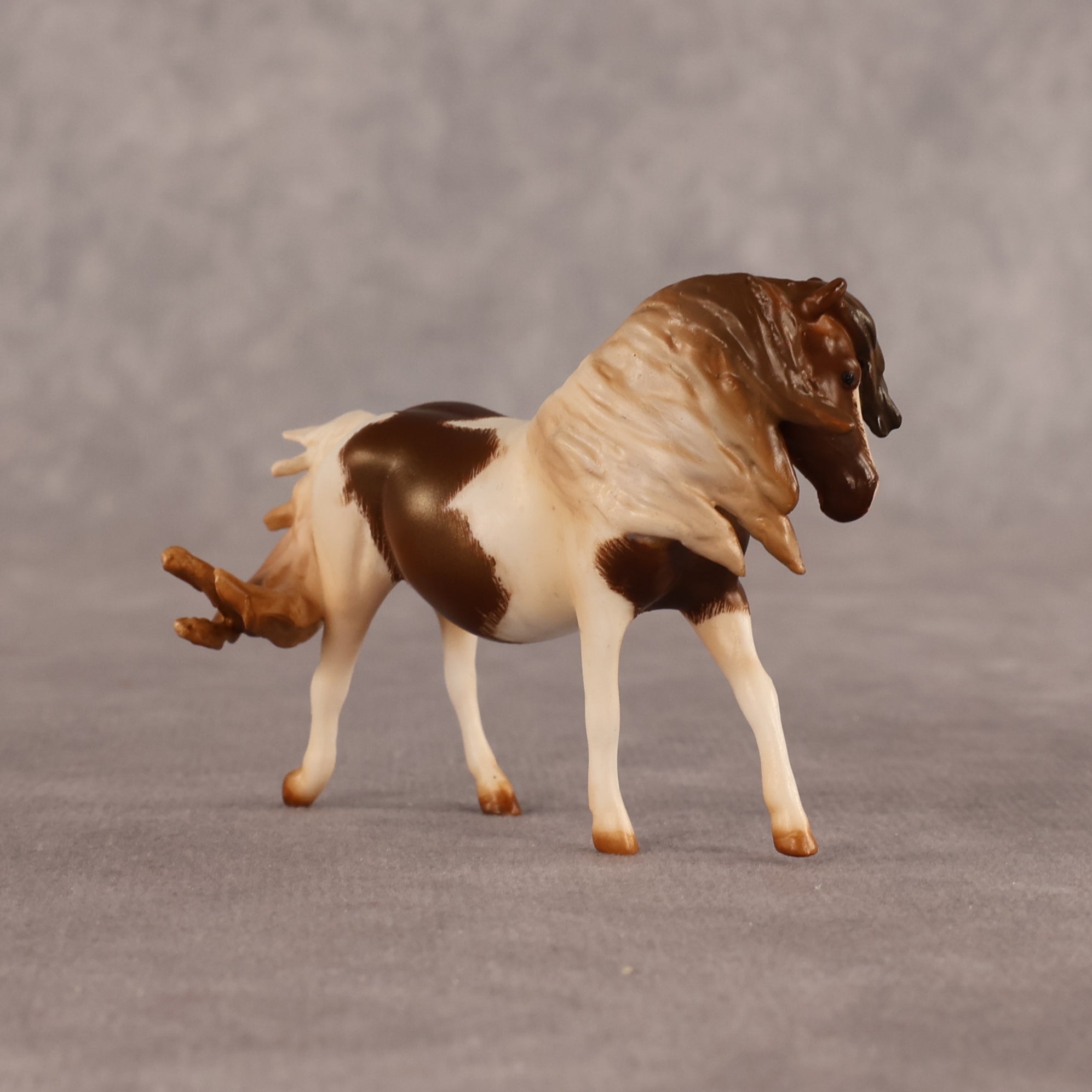 Cinnamon Twist OOAK EFCM Chip Pony by Carly Kudalis Best Offer 6.16.2026