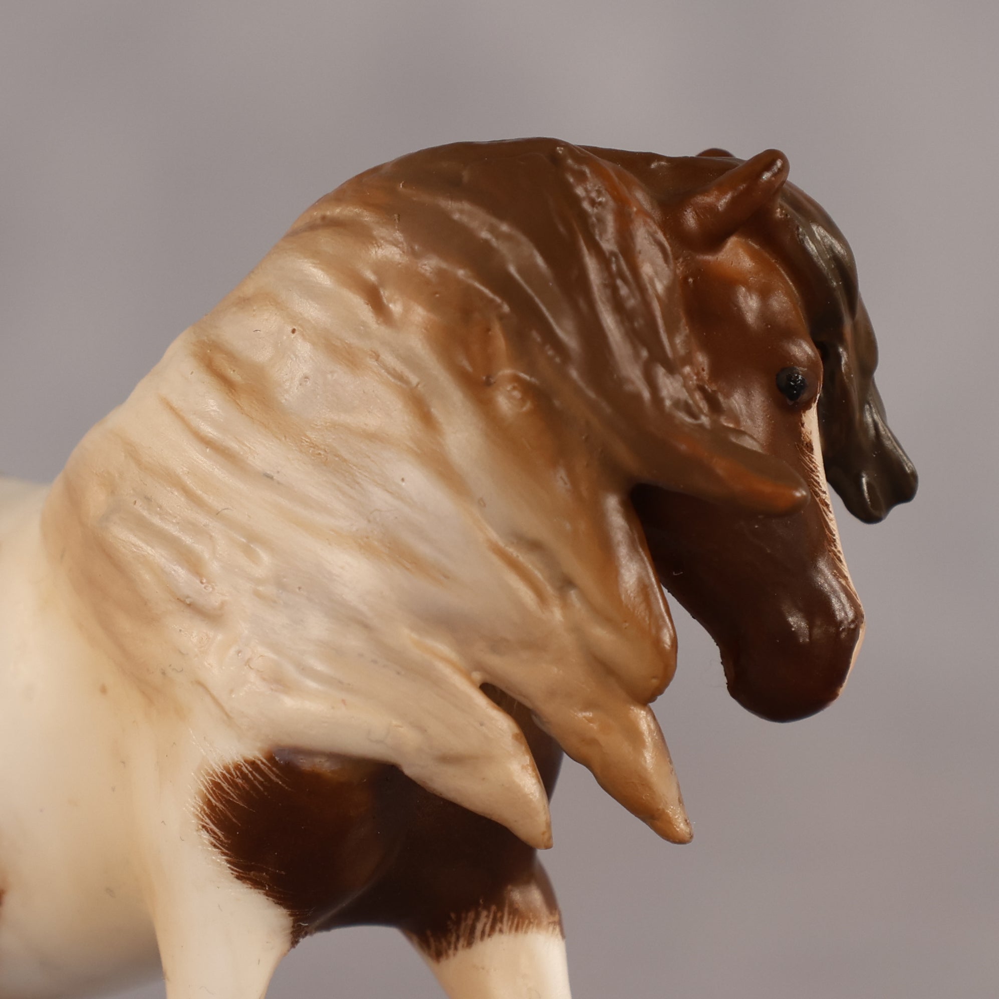 Cinnamon Twist OOAK EFCM Chip Pony by Carly Kudalis Best Offer 6.16.2026