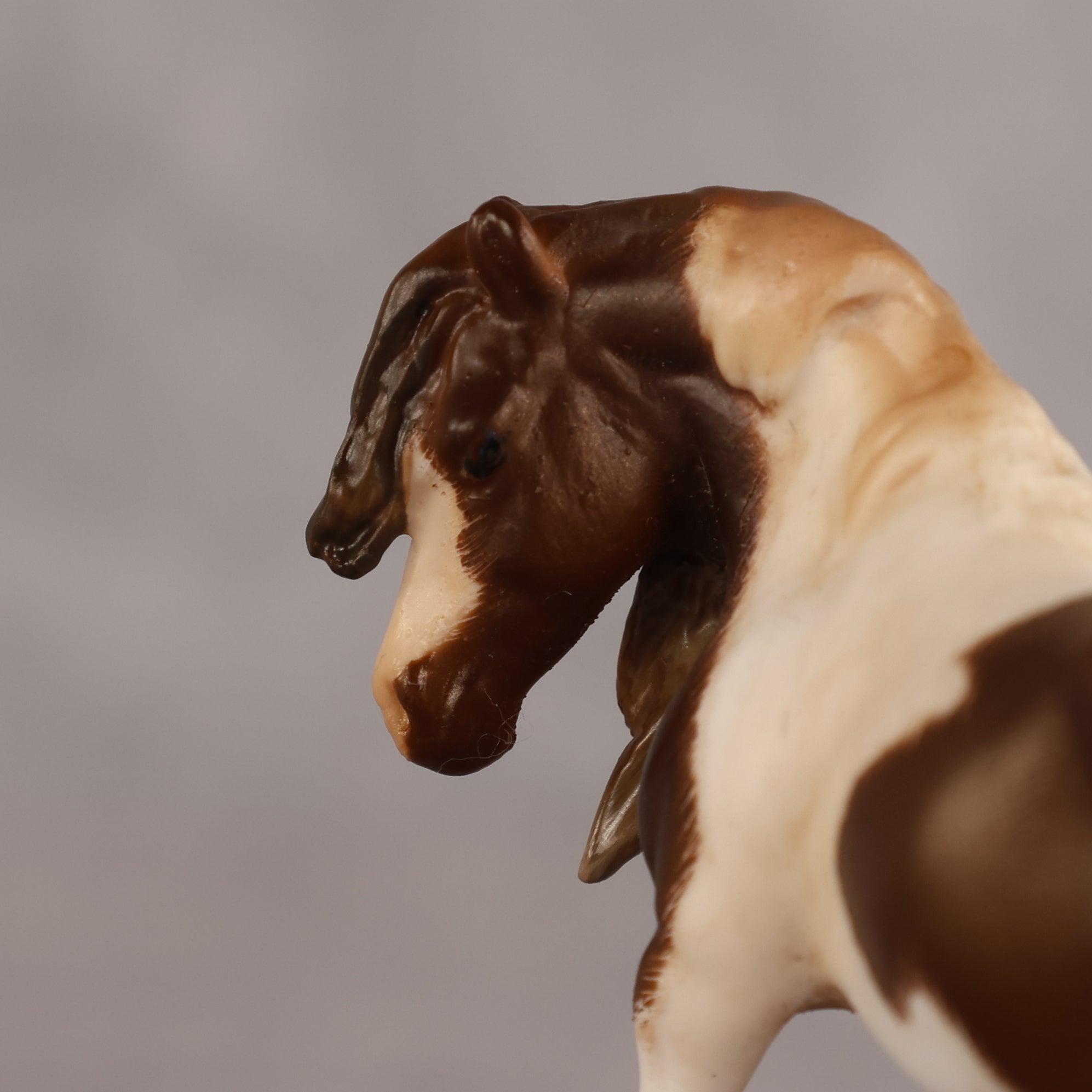 Cinnamon Twist OOAK EFCM Chip Pony by Carly Kudalis Best Offer 6.16.2026