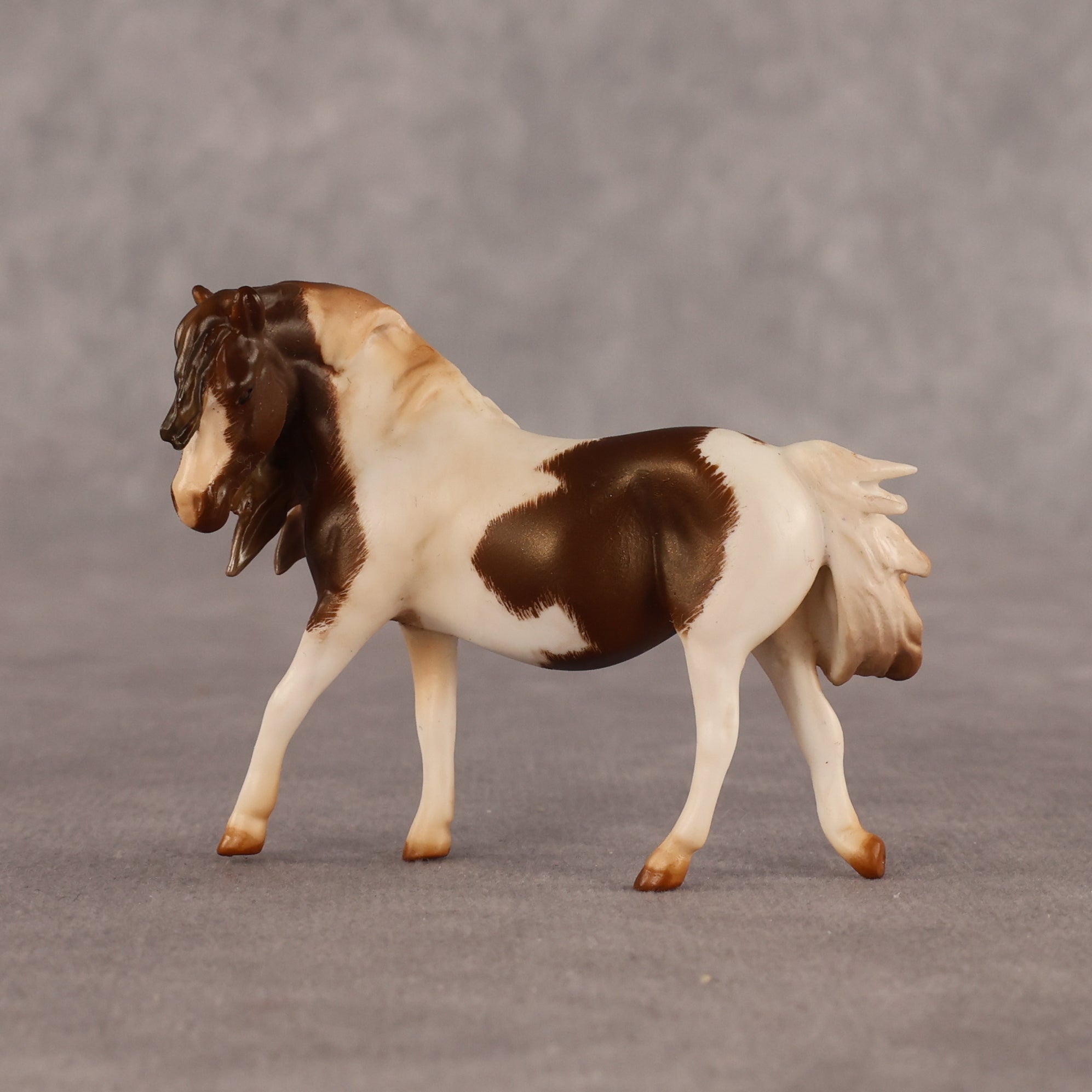 Cinnamon Twist OOAK EFCM Chip Pony by Carly Kudalis Best Offer 6.16.2026