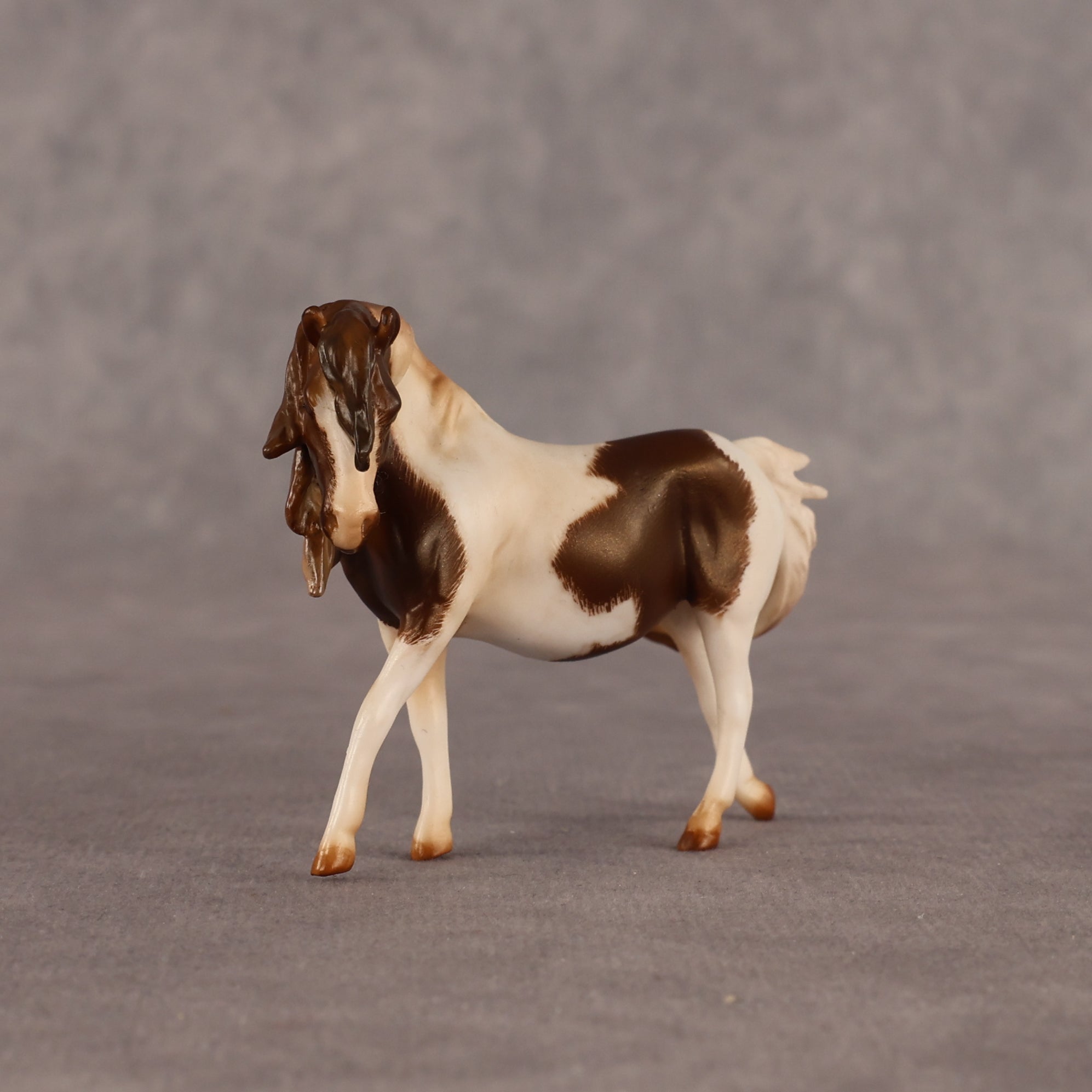 Cinnamon Twist OOAK EFCM Chip Pony by Carly Kudalis Best Offer 6.16.2026