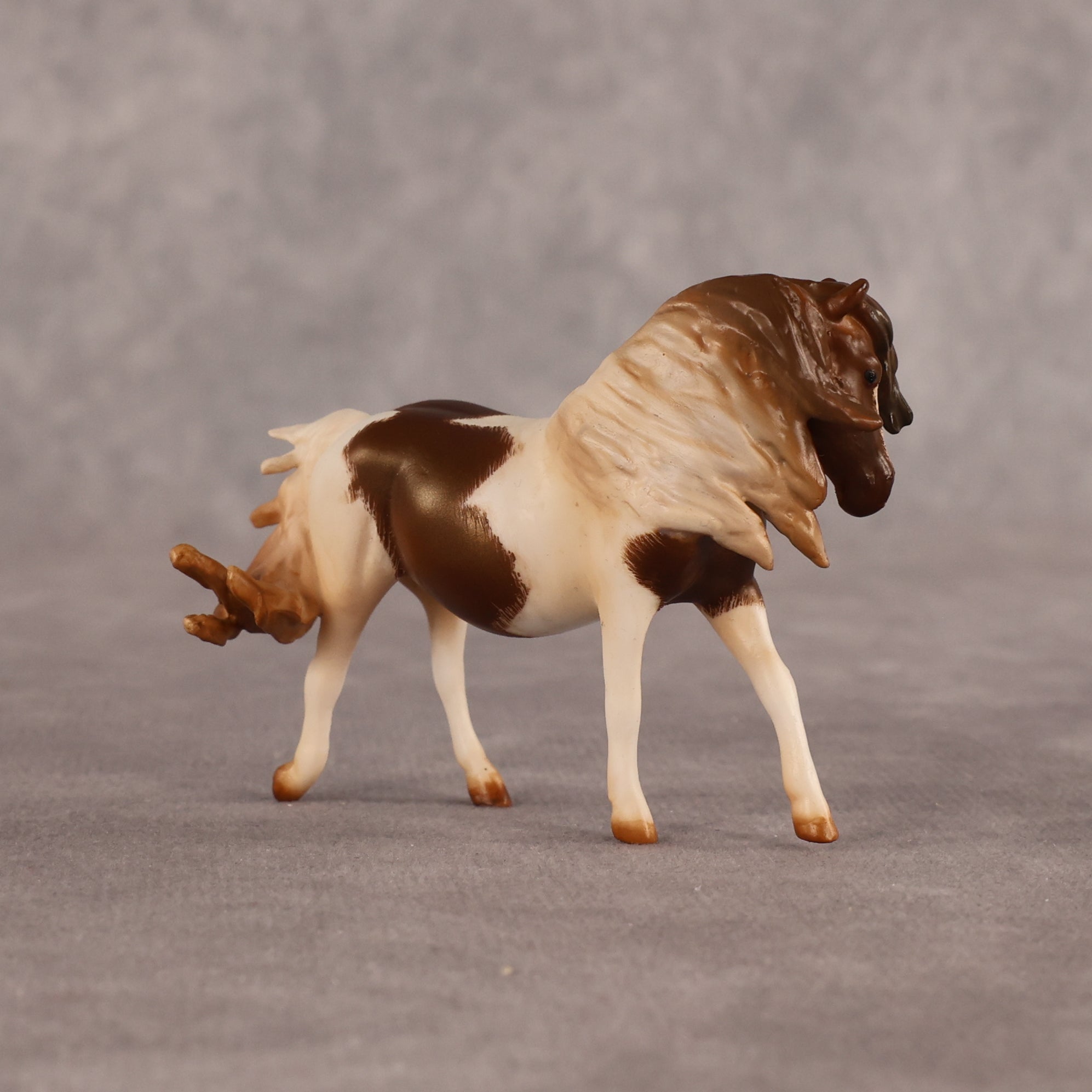 Cinnamon Twist OOAK EFCM Chip Pony by Carly Kudalis Best Offer 6.16.2026
