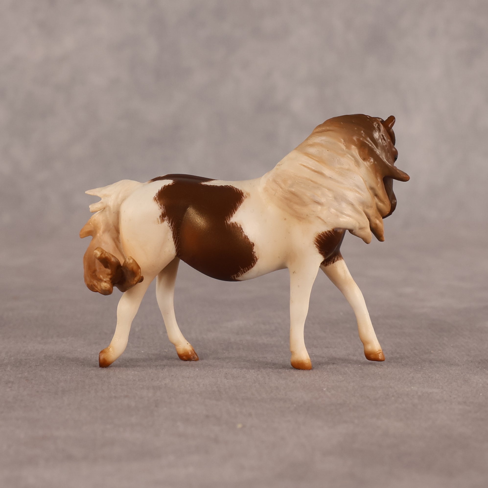 Cinnamon Twist OOAK EFCM Chip Pony by Carly Kudalis Best Offer 6.16.2026