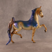 CJ's Day Dream OOAK Saddlebred by Erin Corbett EQ26