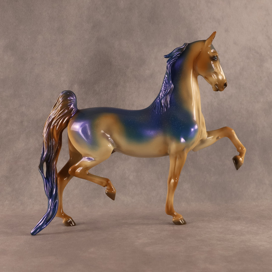 CJ's Day Dream OOAK Saddlebred by Erin Corbett EQ26