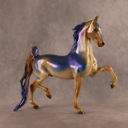 CJ's Day Dream OOAK Saddlebred by Erin Corbett EQ26
