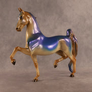 CJ's Day Dream OOAK Saddlebred by Erin Corbett EQ26