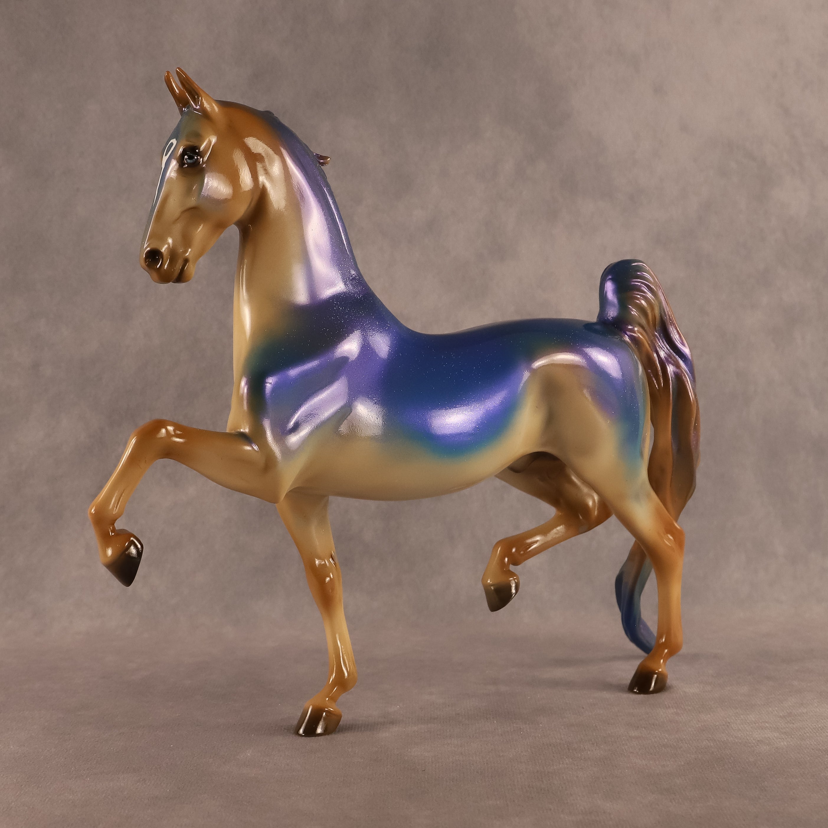 CJ's Day Dream OOAK Saddlebred by Erin Corbett EQ26