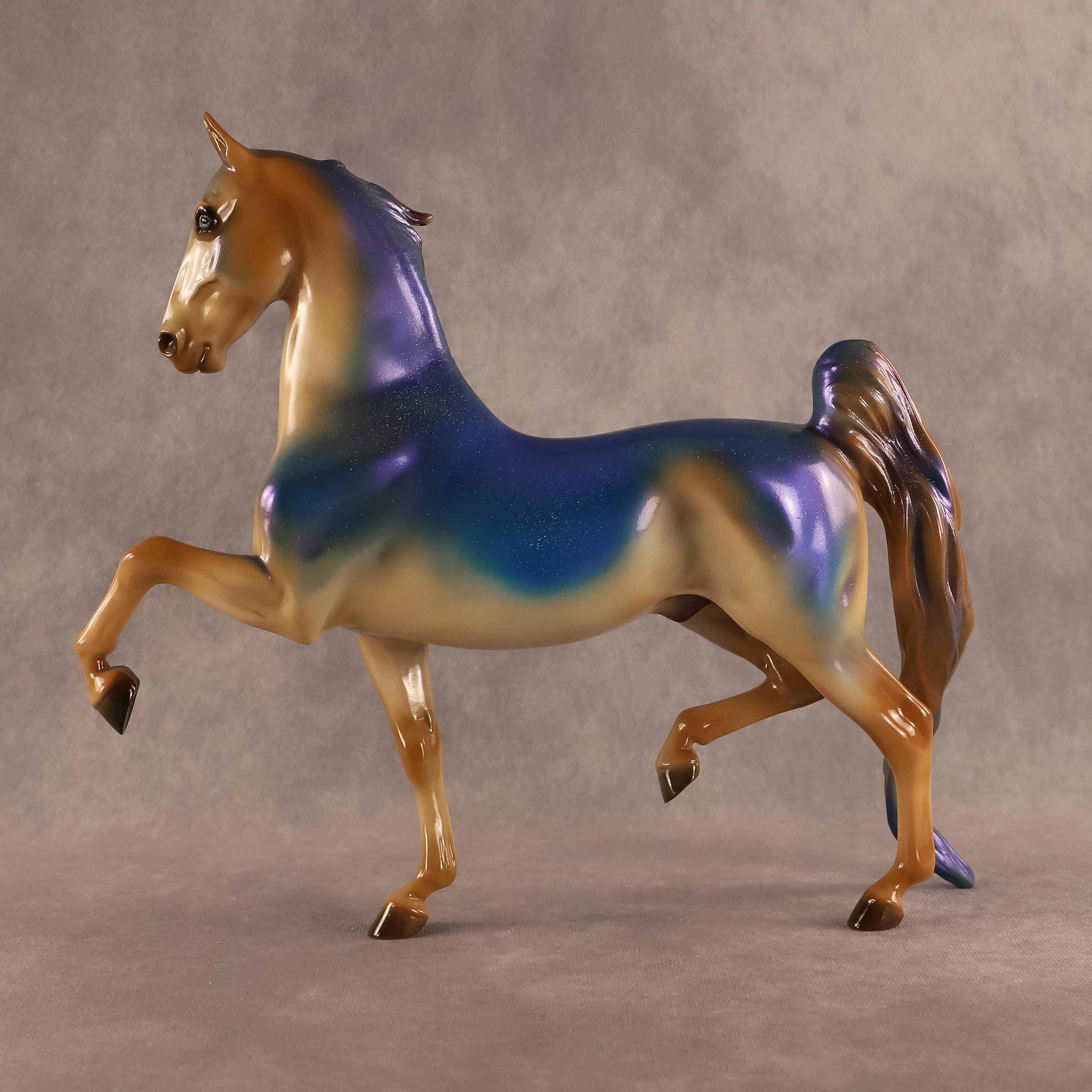CJ's Day Dream OOAK Saddlebred by Erin Corbett EQ26
