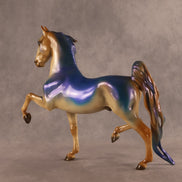 CJ's Day Dream OOAK Saddlebred by Erin Corbett EQ26