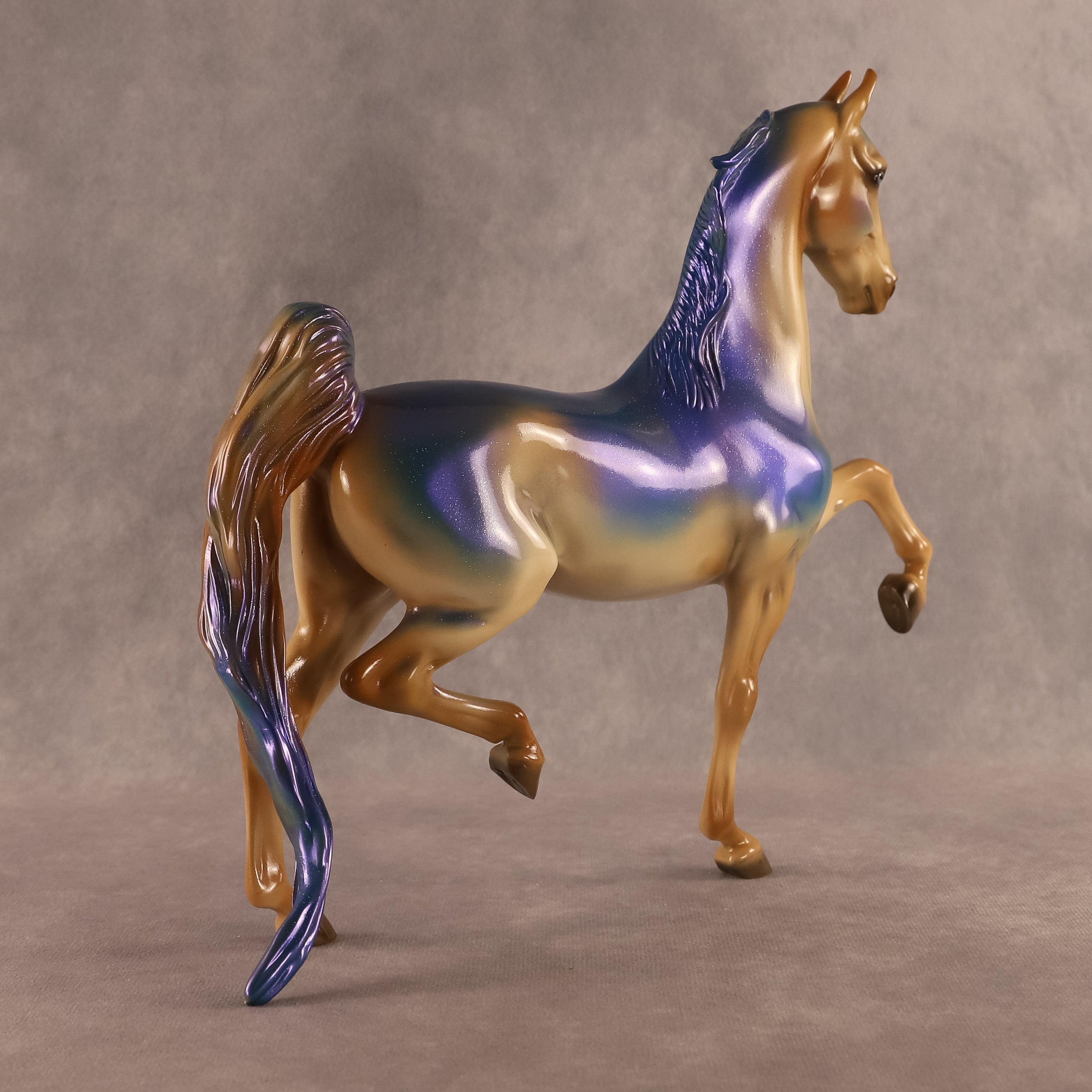 CJ's Day Dream OOAK Saddlebred by Erin Corbett EQ26