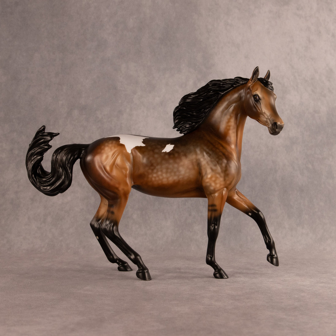 Clara OOAK FCM Arabian Mare by Anna Rieck EQ26