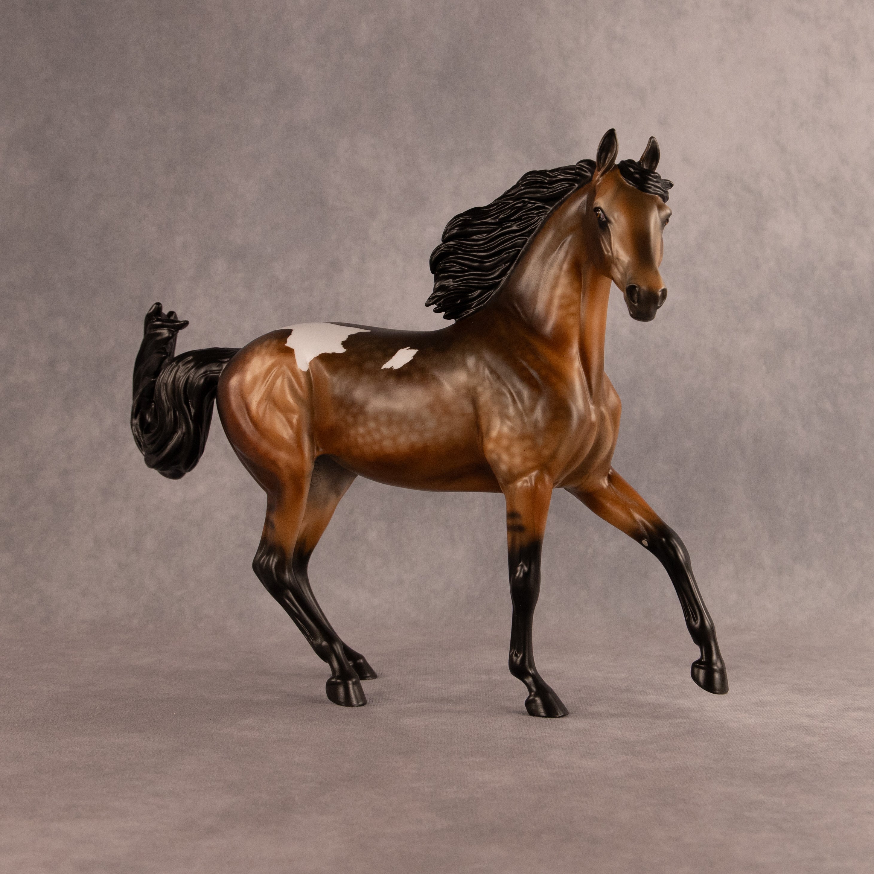 Clara OOAK FCM Arabian Mare by Anna Rieck EQ26