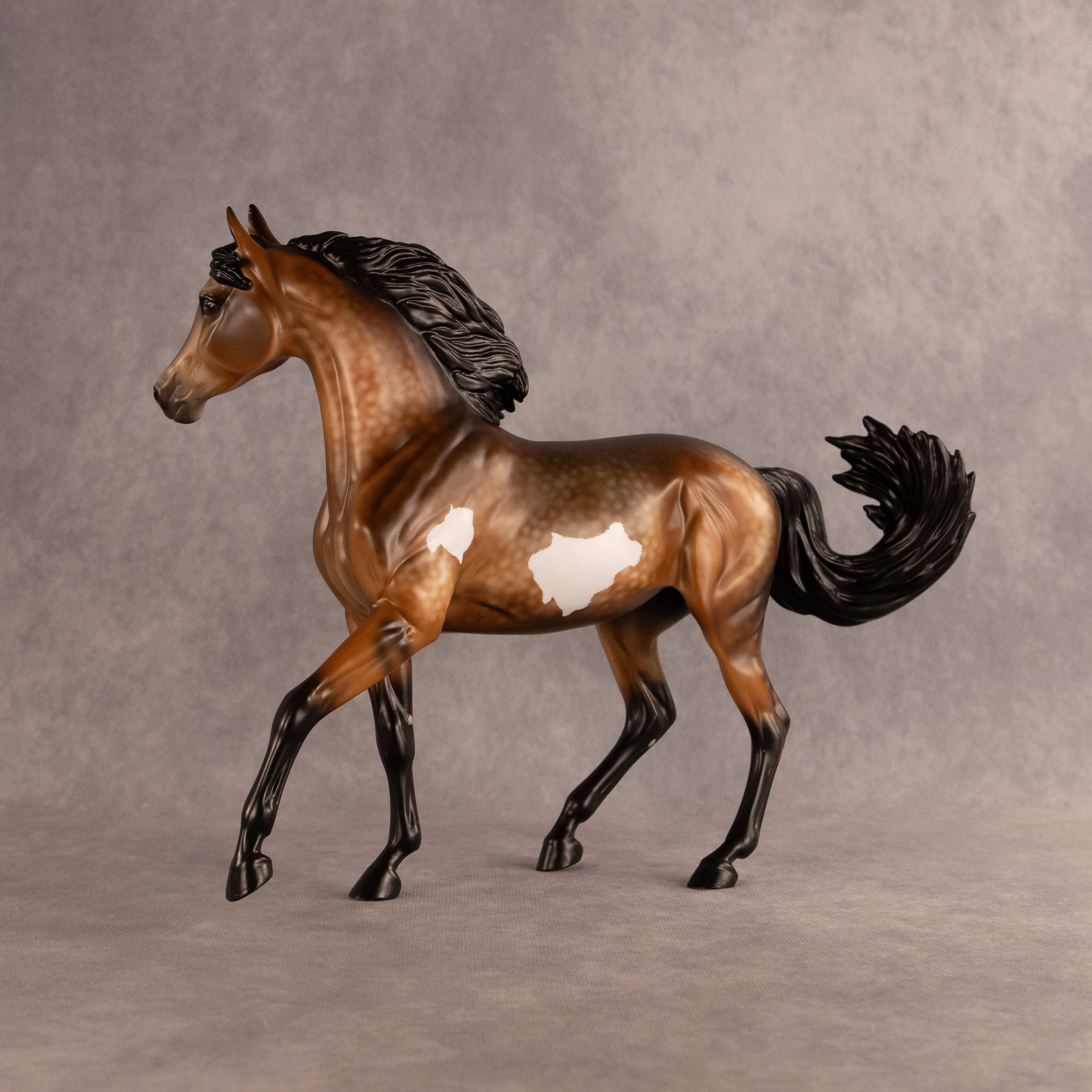 Clara OOAK FCM Arabian Mare by Anna Rieck EQ26