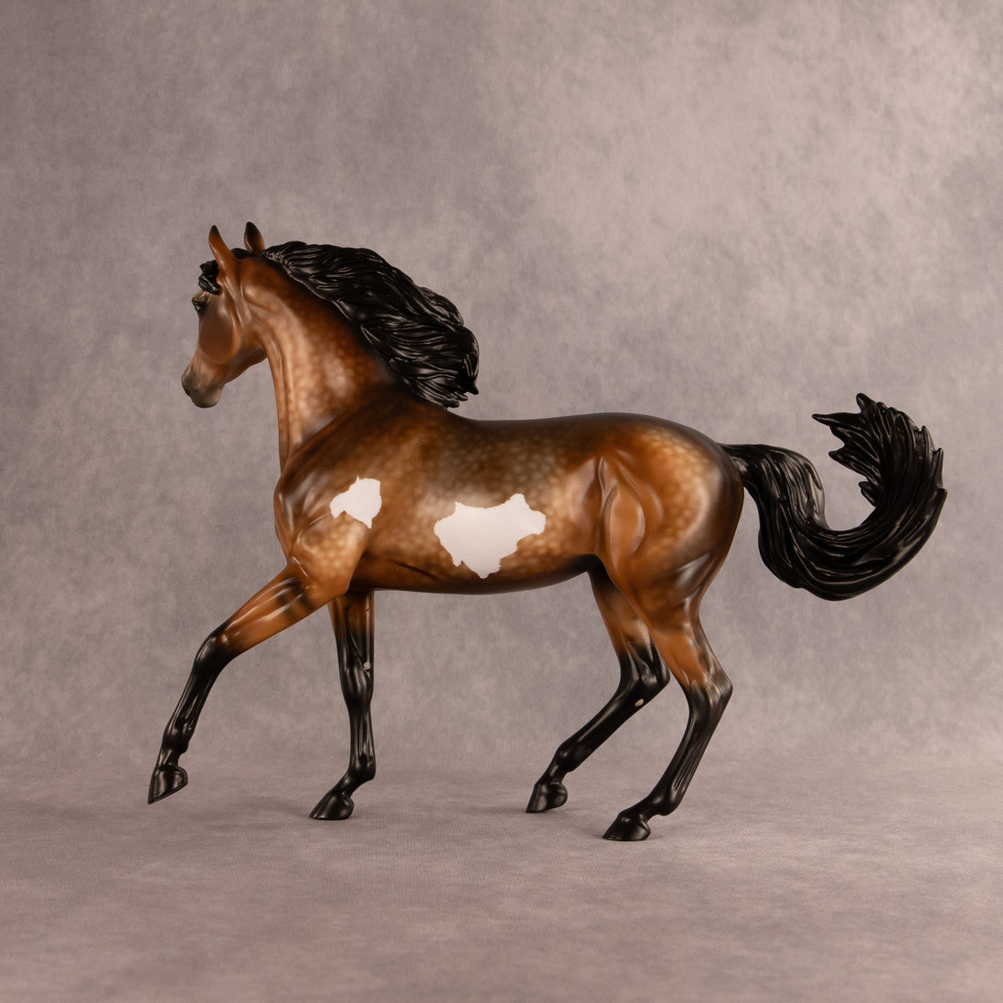 Clara OOAK FCM Arabian Mare by Anna Rieck EQ26