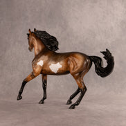 Clara OOAK FCM Arabian Mare by Anna Rieck EQ26