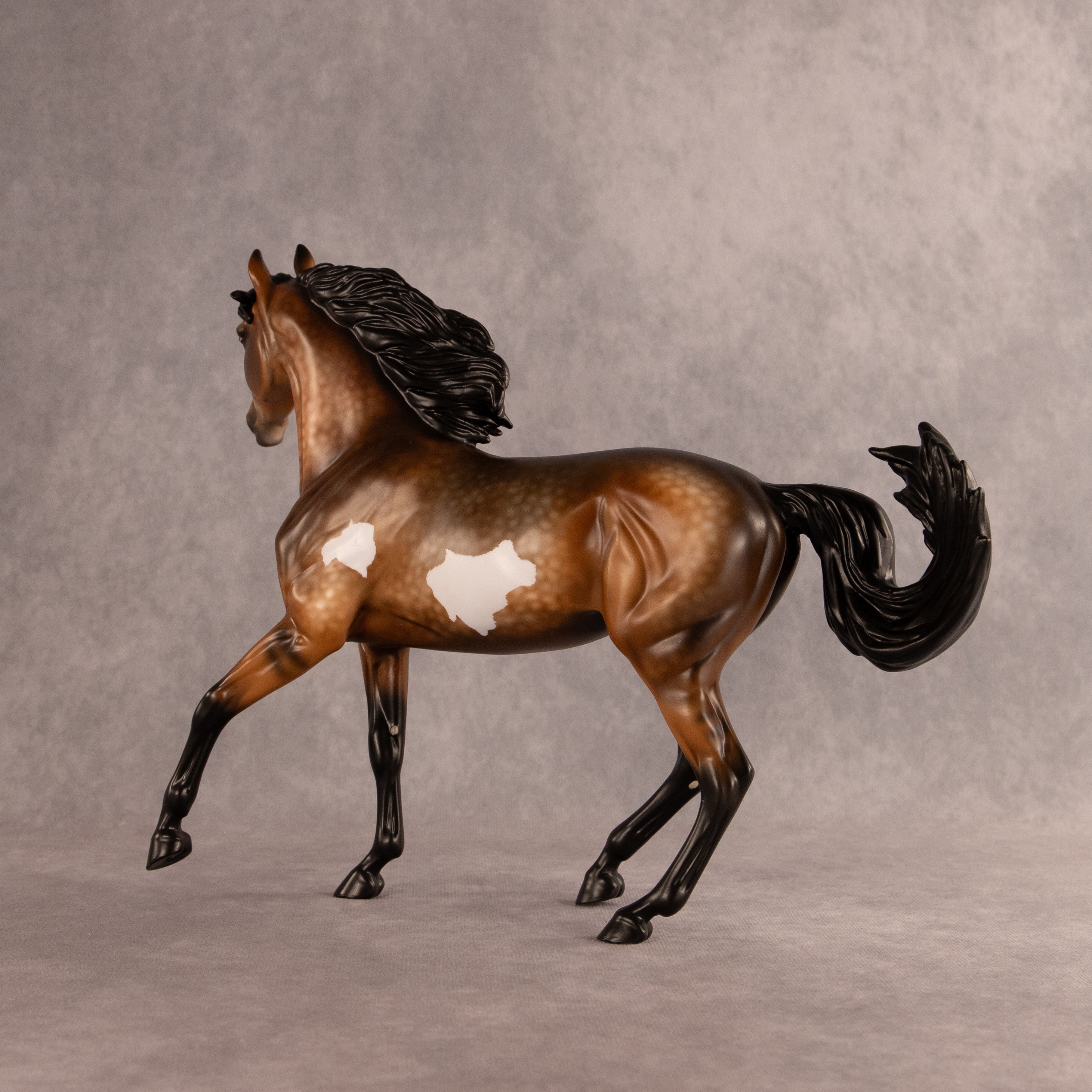 Clara OOAK FCM Arabian Mare by Anna Rieck EQ26