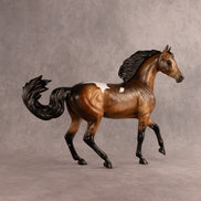 Clara OOAK FCM Arabian Mare by Anna Rieck EQ26