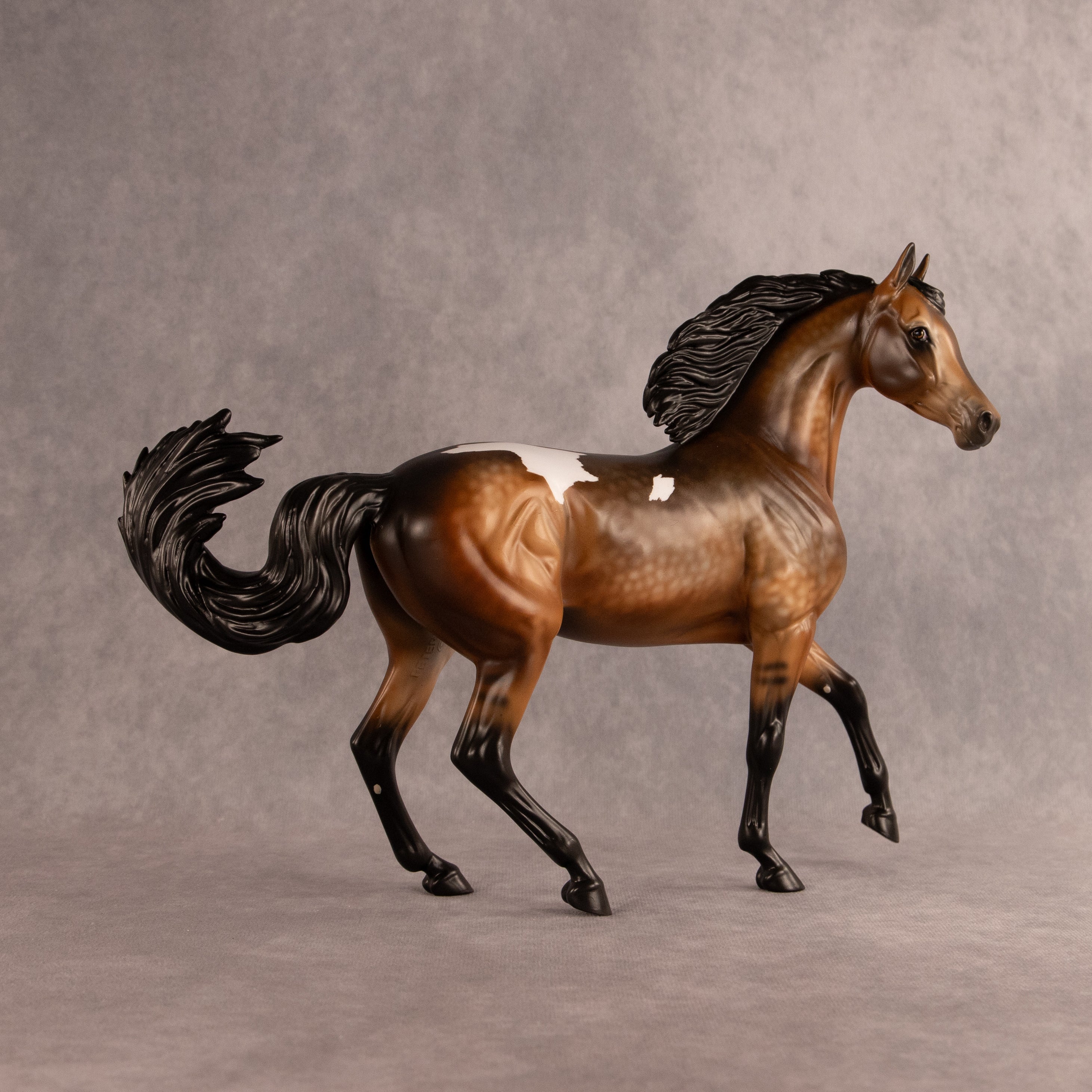 Clara OOAK FCM Arabian Mare by Anna Rieck EQ26