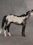 Clay OOAK Ideal Stock Horse by Madi Wiseman EQ26