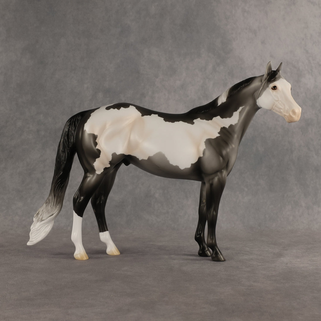 Clay OOAK Ideal Stock Horse by Madi Wiseman EQ26