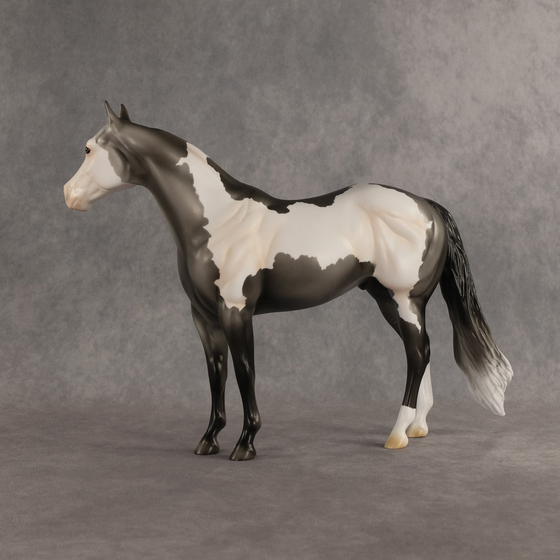 Clay OOAK Ideal Stock Horse by Madi Wiseman EQ26
