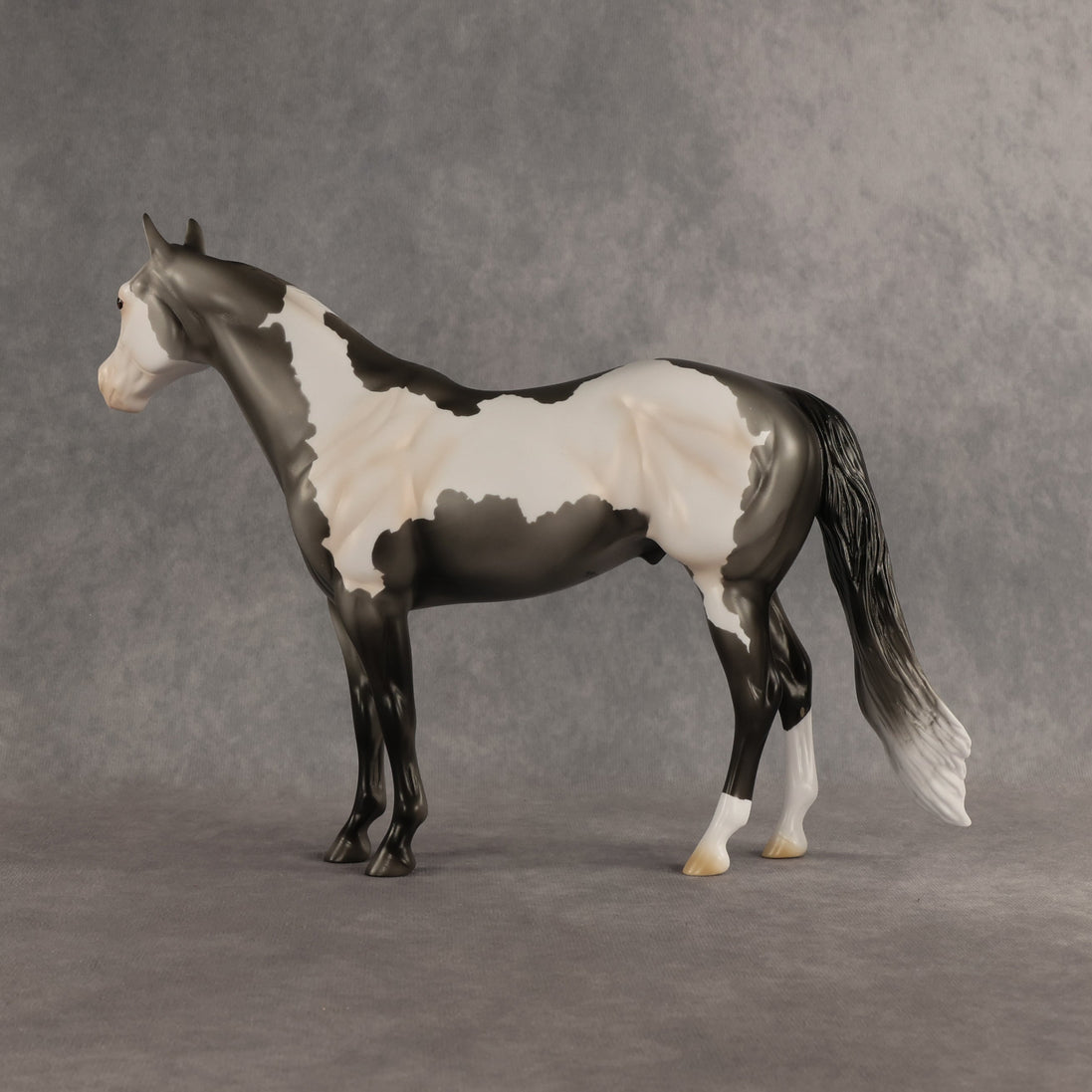 Clay OOAK Ideal Stock Horse by Madi Wiseman EQ26