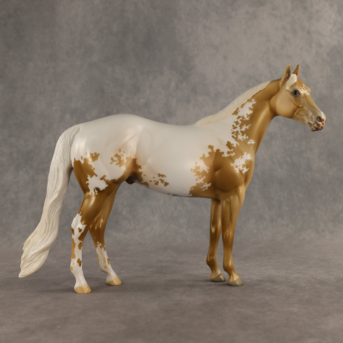 Clip Clop Cluck OOAK Ideal Stock Horse by Jess Hamill SHCF26