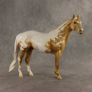 Clip Clop Cluck OOAK Ideal Stock Horse by Jess Hamill SHCF26
