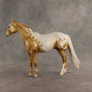 Clip Clop Cluck OOAK Ideal Stock Horse by Jess Hamill SHCF26