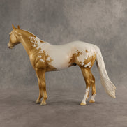 Clip Clop Cluck OOAK Ideal Stock Horse by Jess Hamill SHCF26