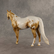 Clip Clop Cluck OOAK Ideal Stock Horse by Jess Hamill SHCF26