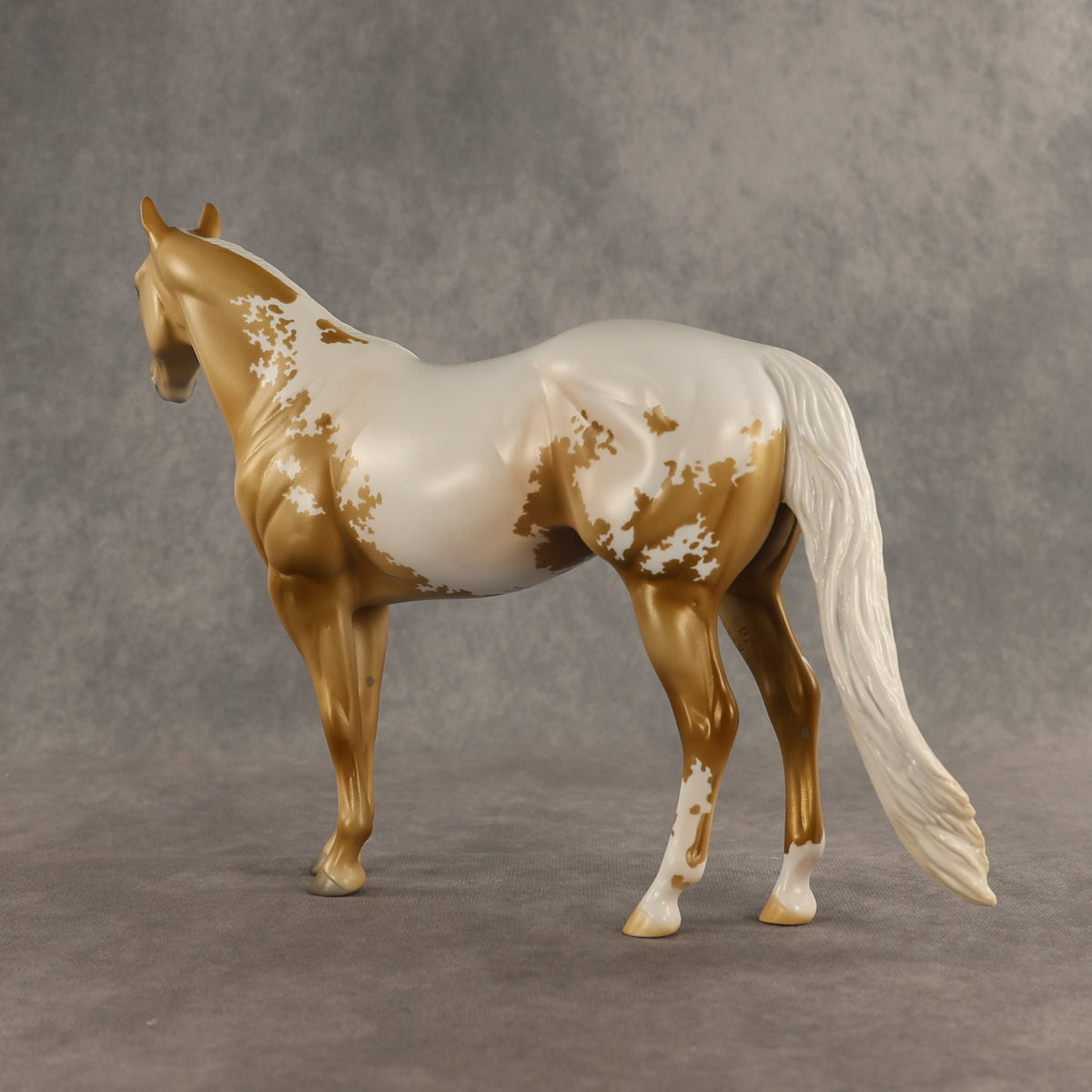 Clip Clop Cluck OOAK Ideal Stock Horse by Jess Hamill SHCF26