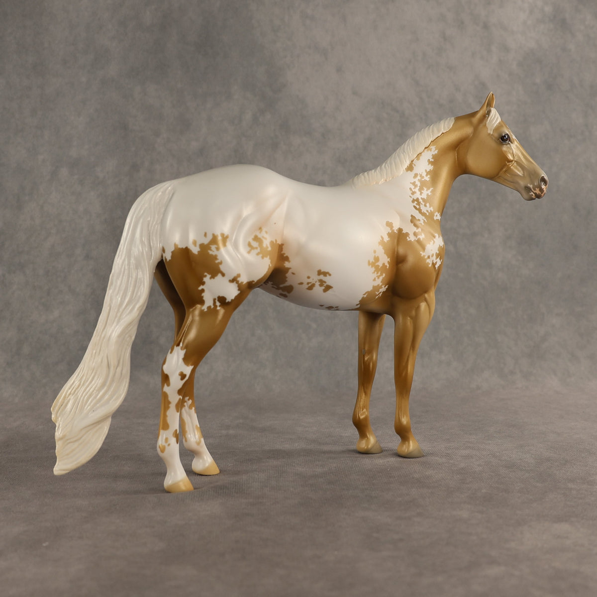 Clip Clop Cluck OOAK Ideal Stock Horse by Jess Hamill SHCF26