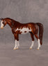 Close Encounters of the Third Flock OOAK Pebble Arabian Mare by Dawn Quick EQ26