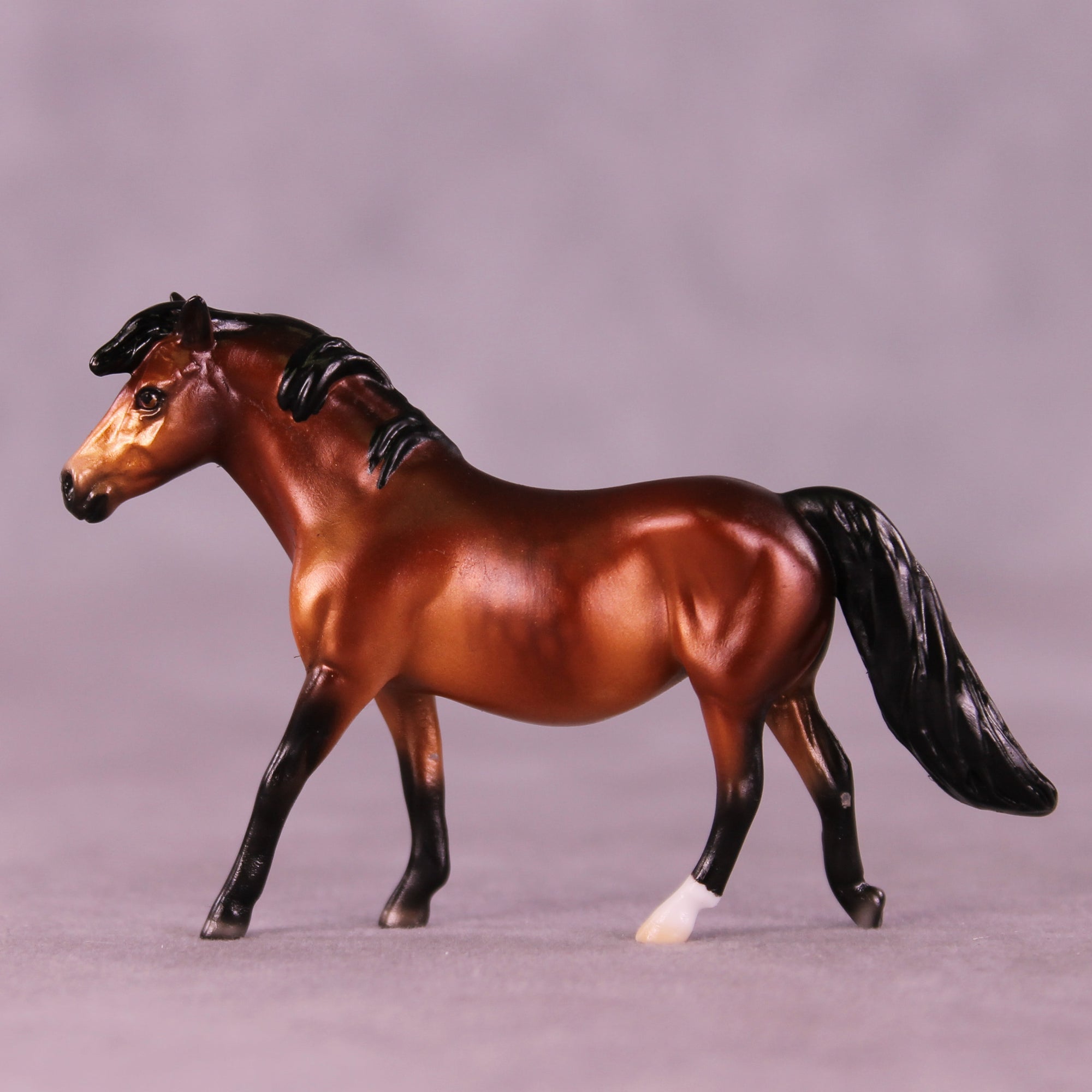 Clotho LE-10 Chip Pony by Ellen Robbins CL25