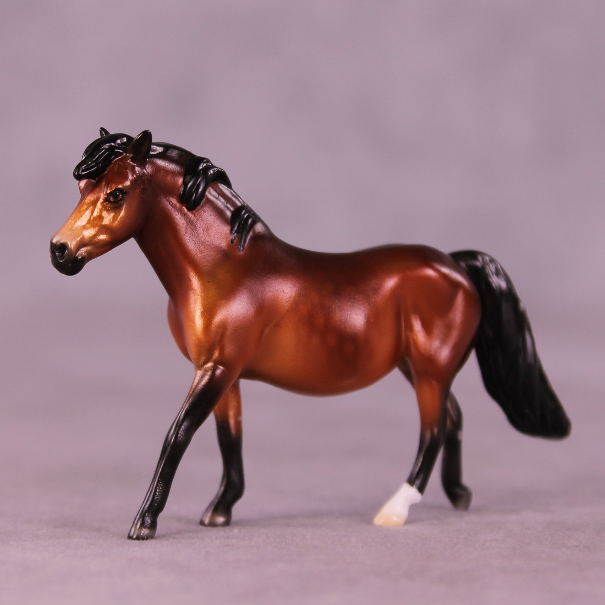 Clotho LE-10 Chip Pony by Ellen Robbins CL25