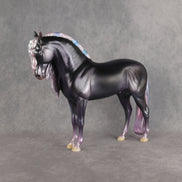 Cloud Pony OOAK FCM Andalusian by Aimi Hettinger DDOOAKs26