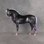 Cloud Pony OOAK FCM Andalusian by Aimi Hettinger DDOOAKs26